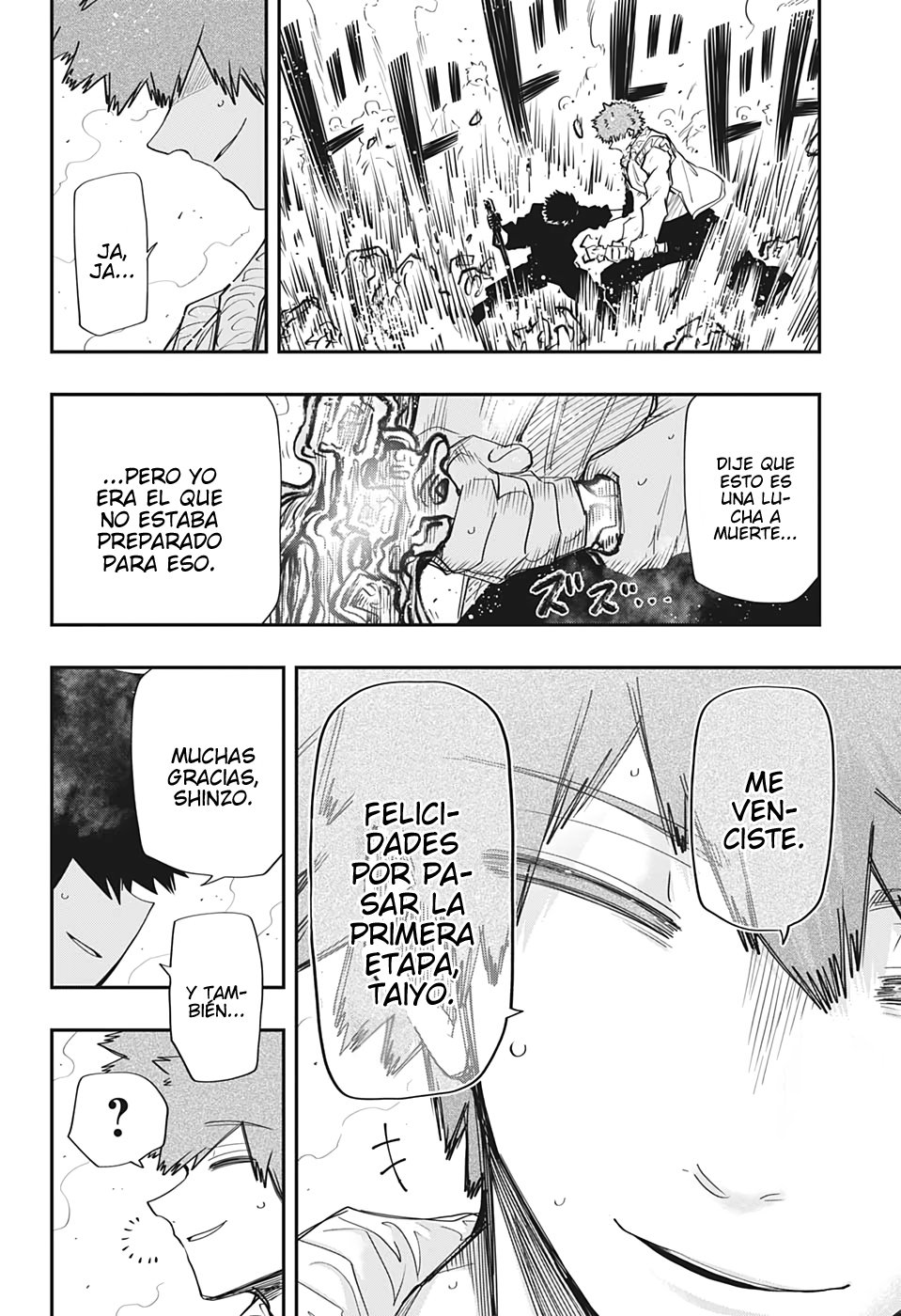Read Mission_ Yozakura Family ES Manga Online