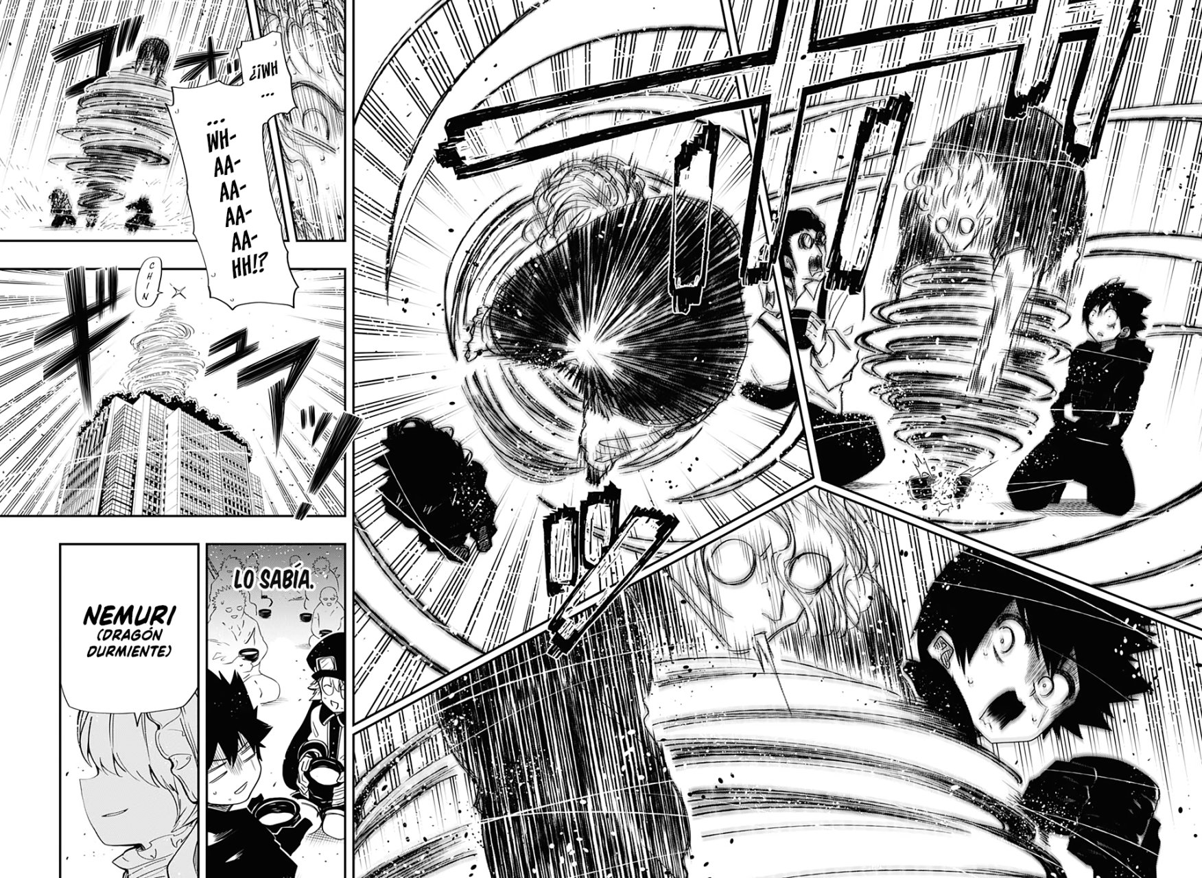 Read Mission_ Yozakura Family ES Manga Online