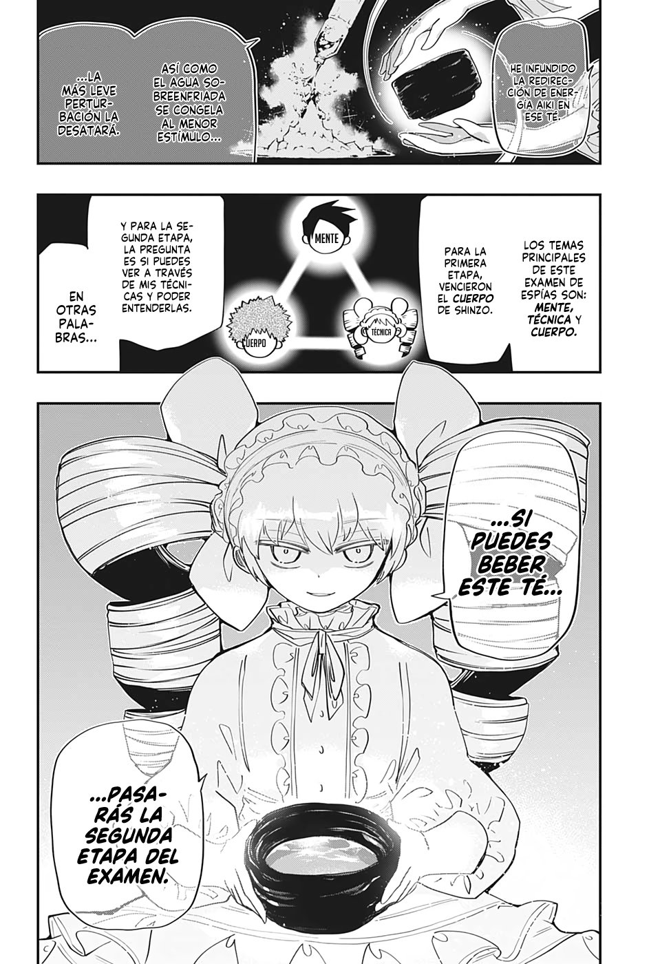Read Mission_ Yozakura Family ES Manga Online