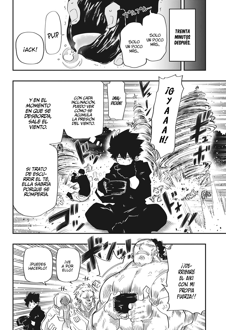 Read Mission_ Yozakura Family ES Manga Online