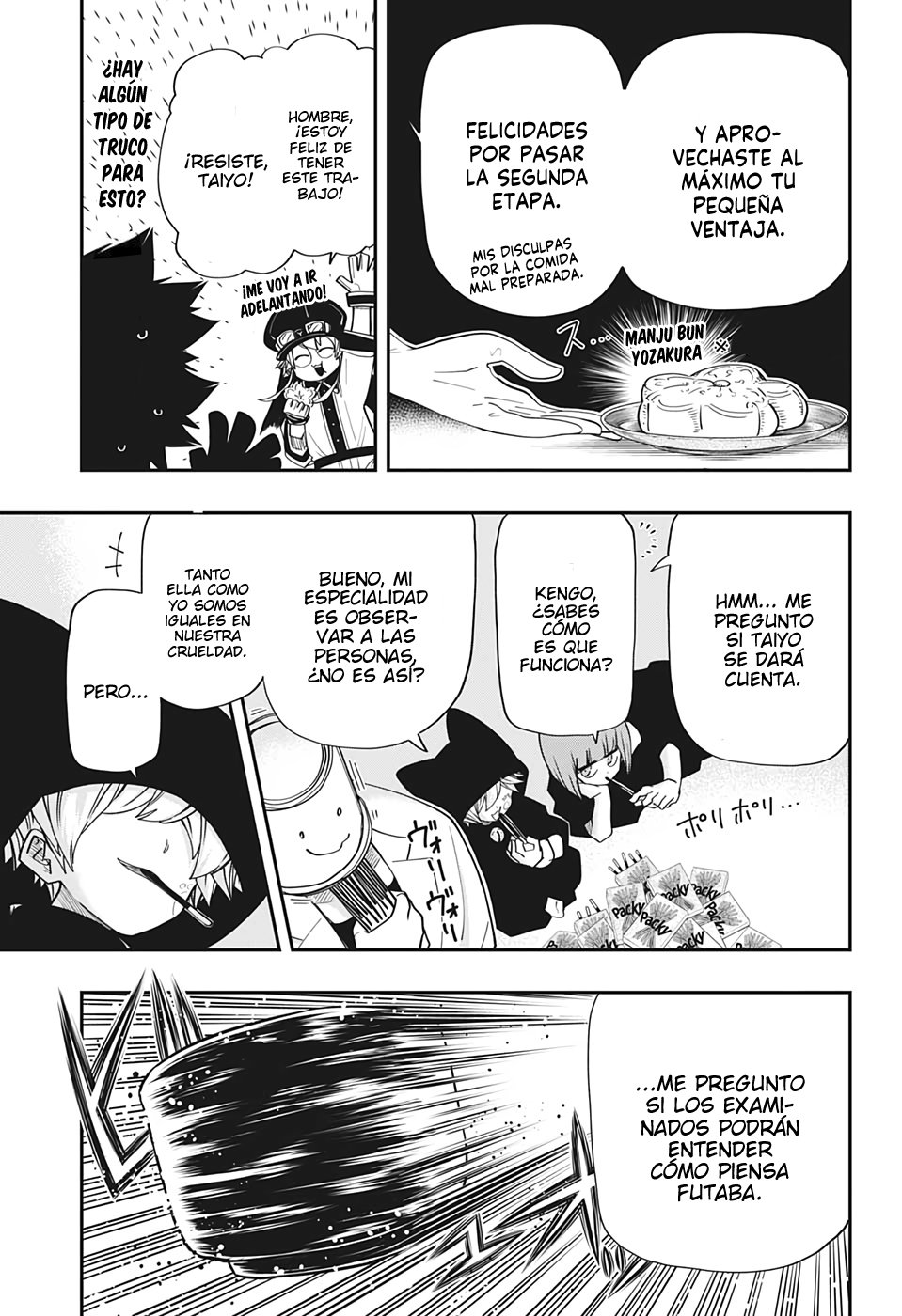 Read Mission_ Yozakura Family ES Manga Online