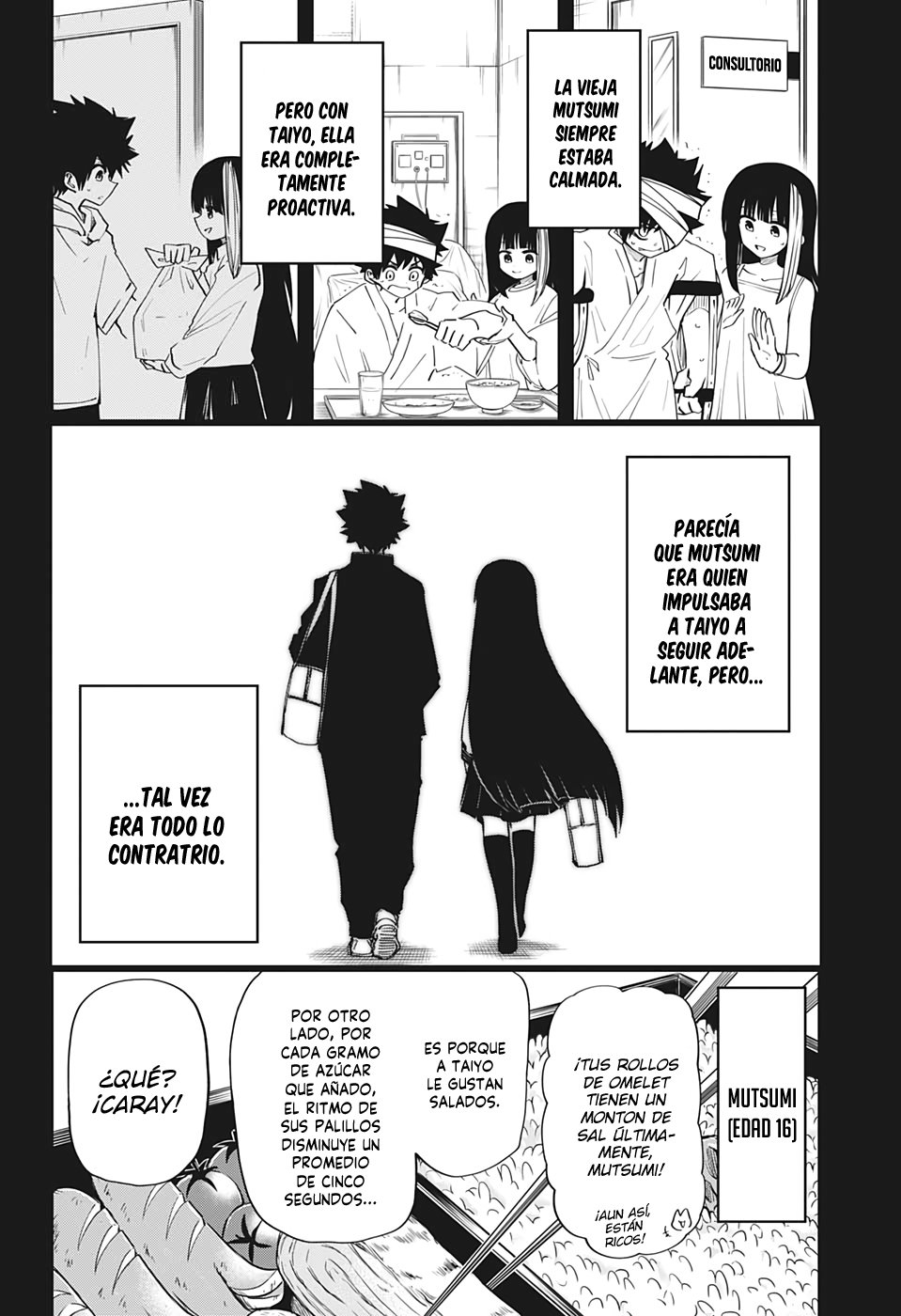 Read Mission_ Yozakura Family ES Manga Online