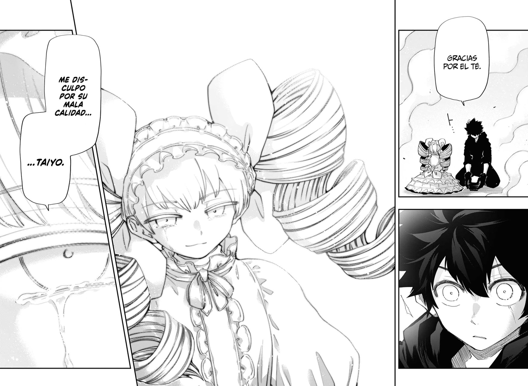 Read Mission_ Yozakura Family ES Manga Online