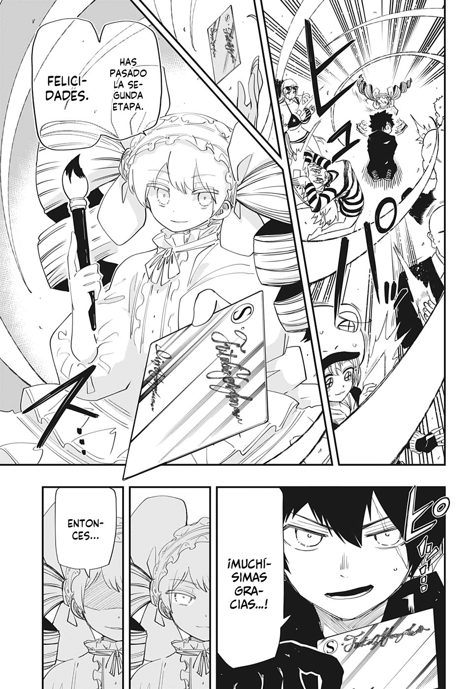 Read Mission_ Yozakura Family ES Manga Online