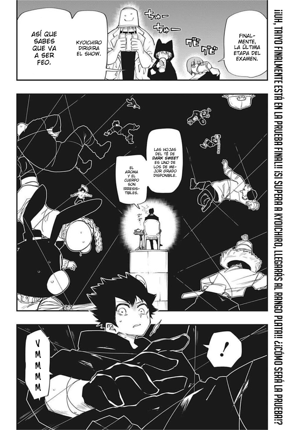 Read Mission_ Yozakura Family ES Manga Online