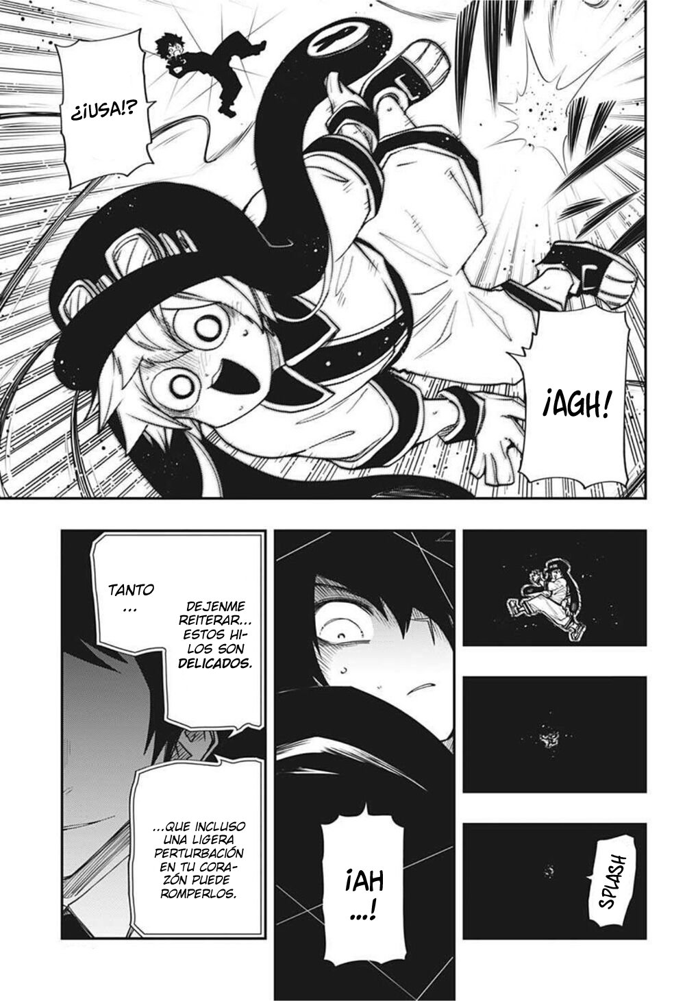 Read Mission_ Yozakura Family ES Manga Online