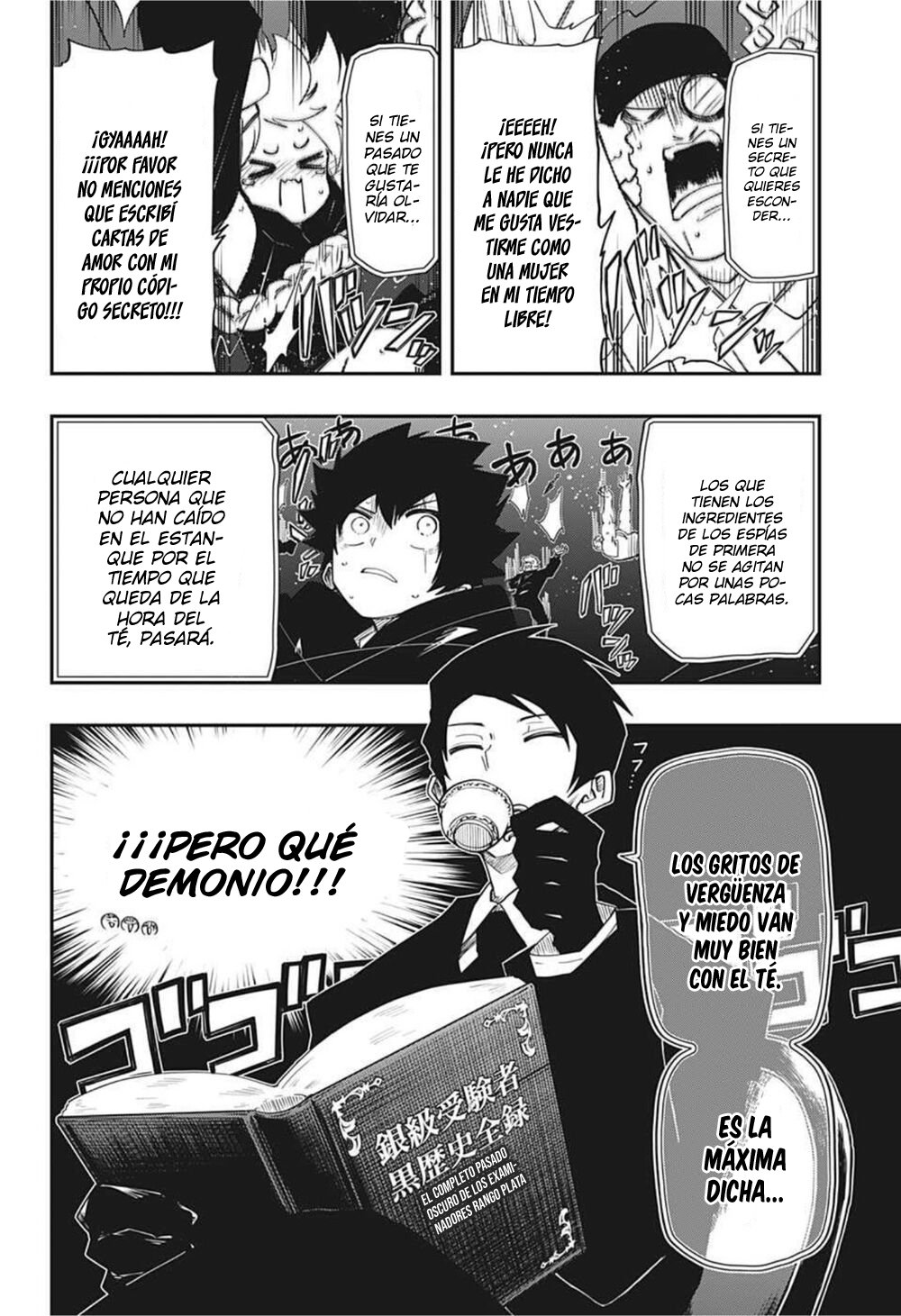 Read Mission_ Yozakura Family ES Manga Online