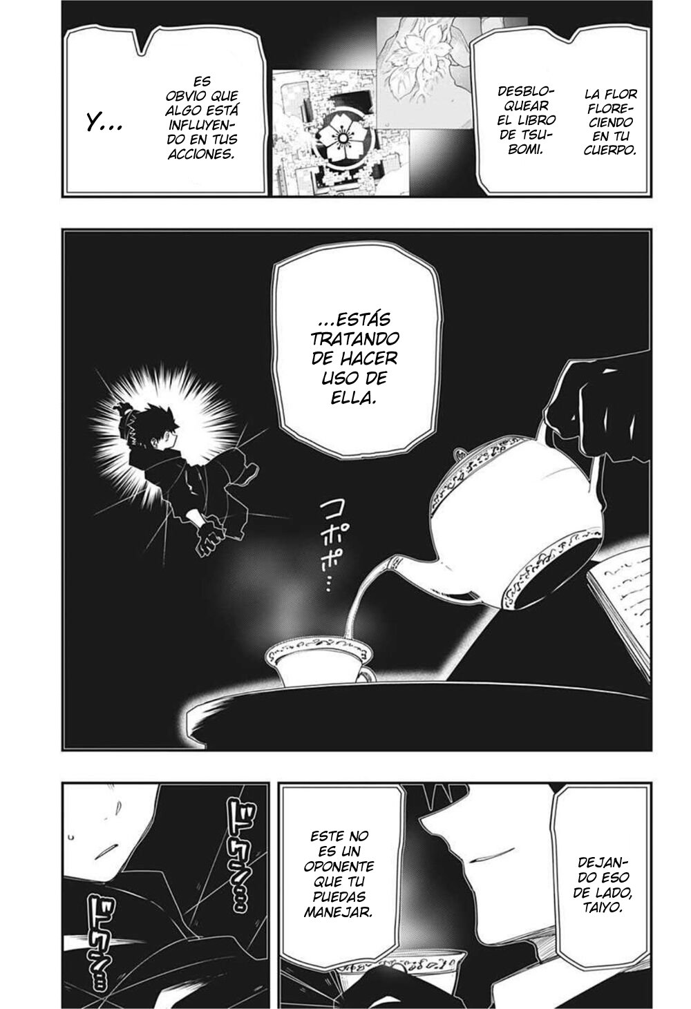 Read Mission_ Yozakura Family ES Manga Online