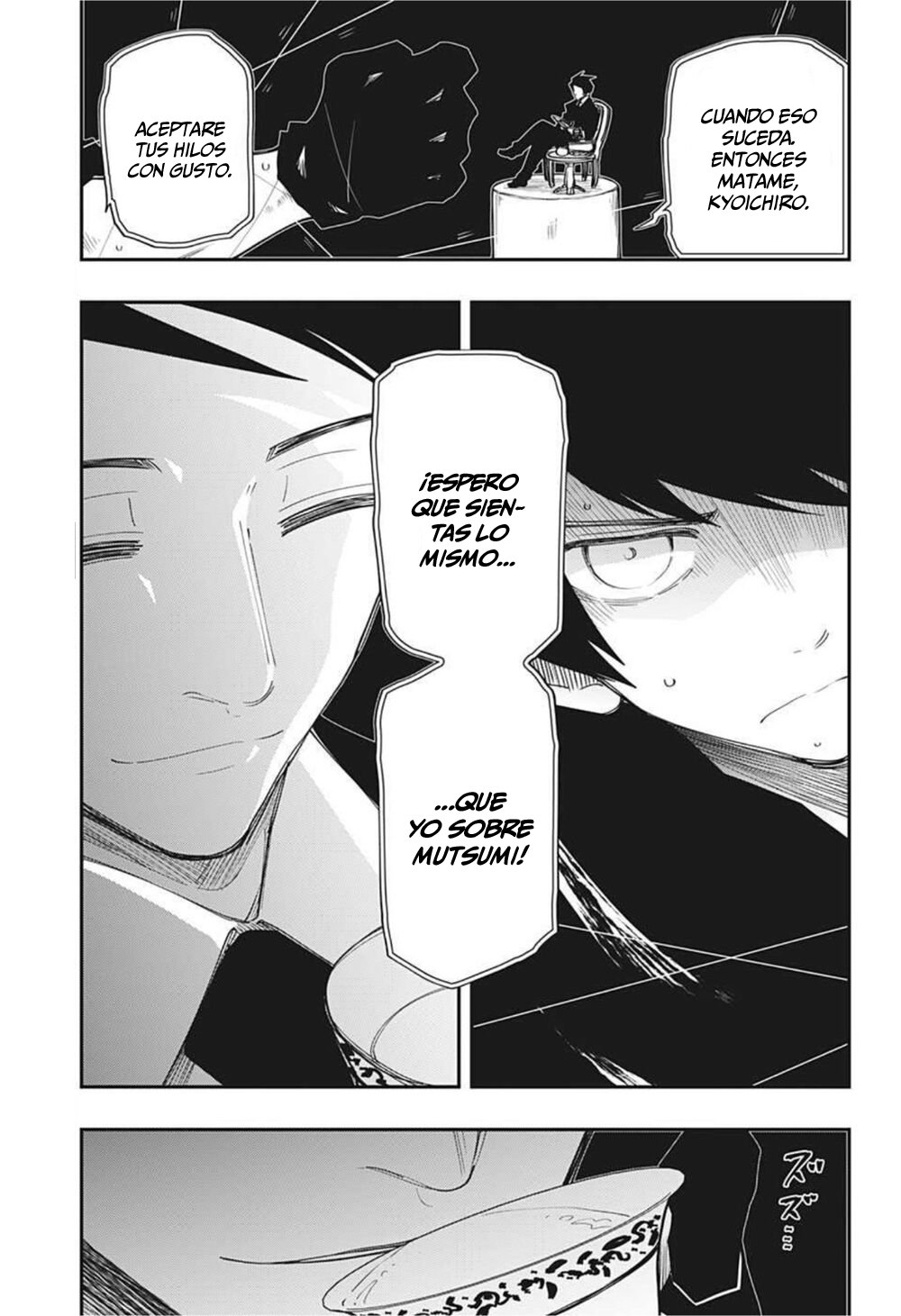 Read Mission_ Yozakura Family ES Manga Online
