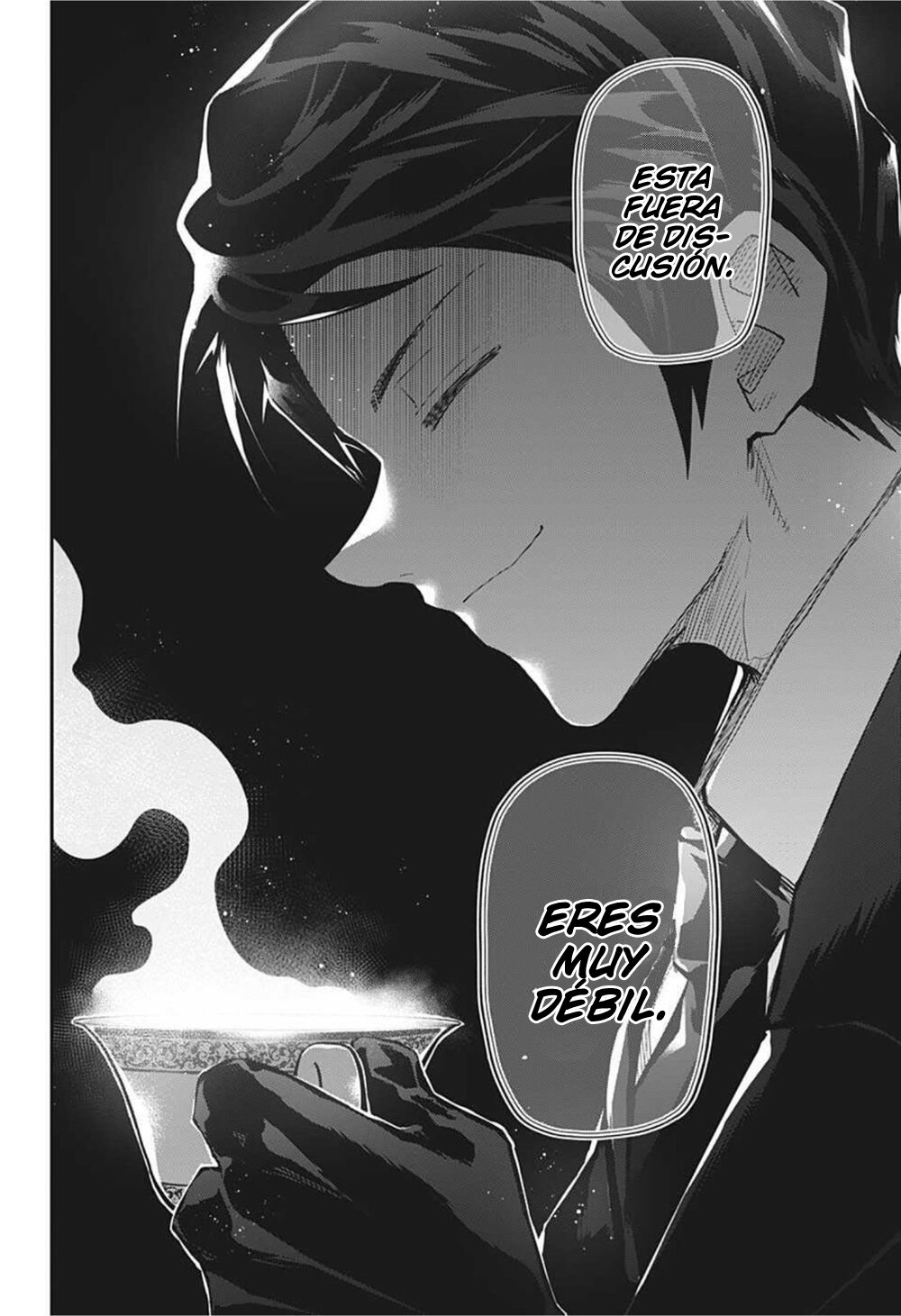 Read Mission_ Yozakura Family ES Manga Online