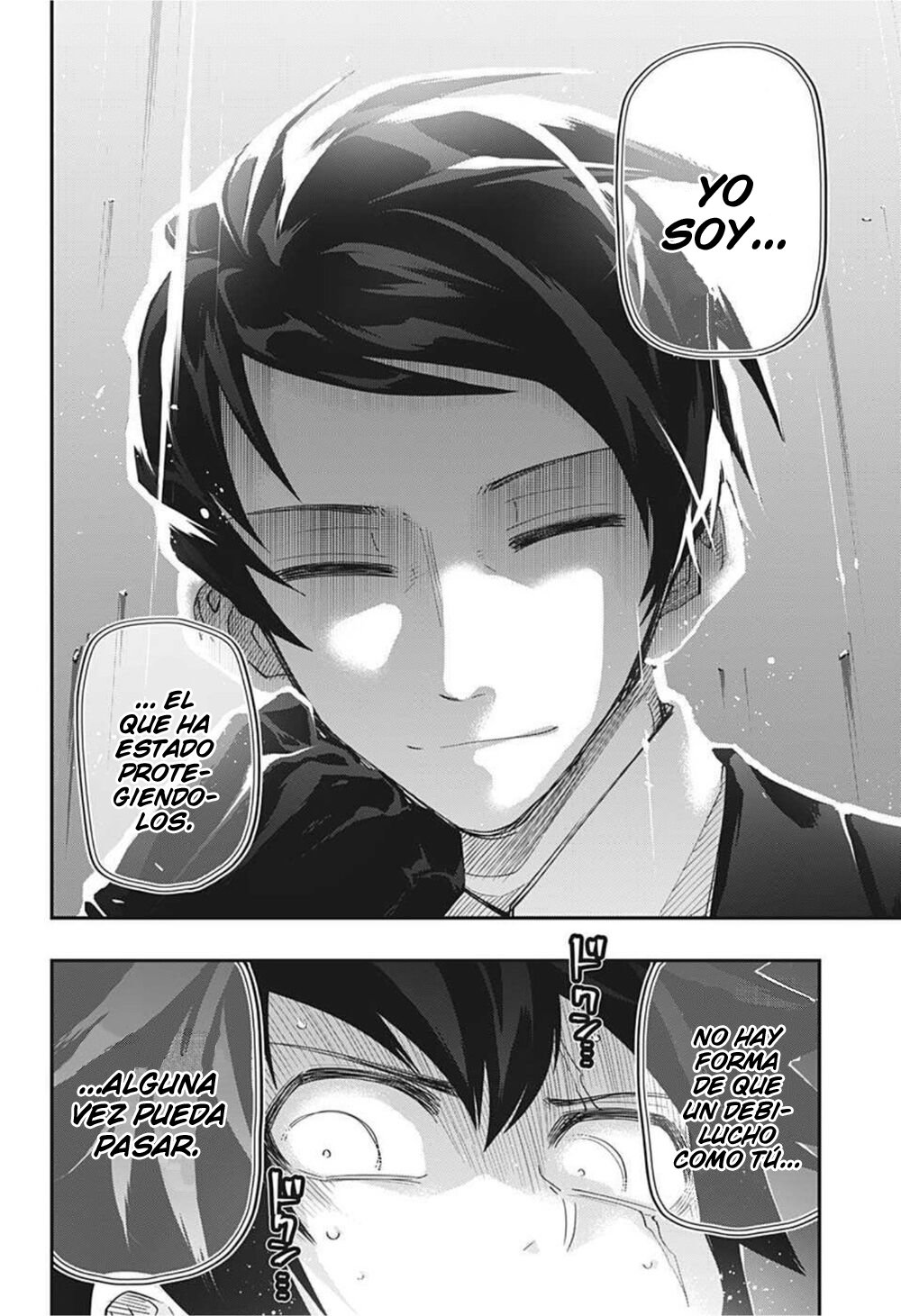 Read Mission_ Yozakura Family ES Manga Online