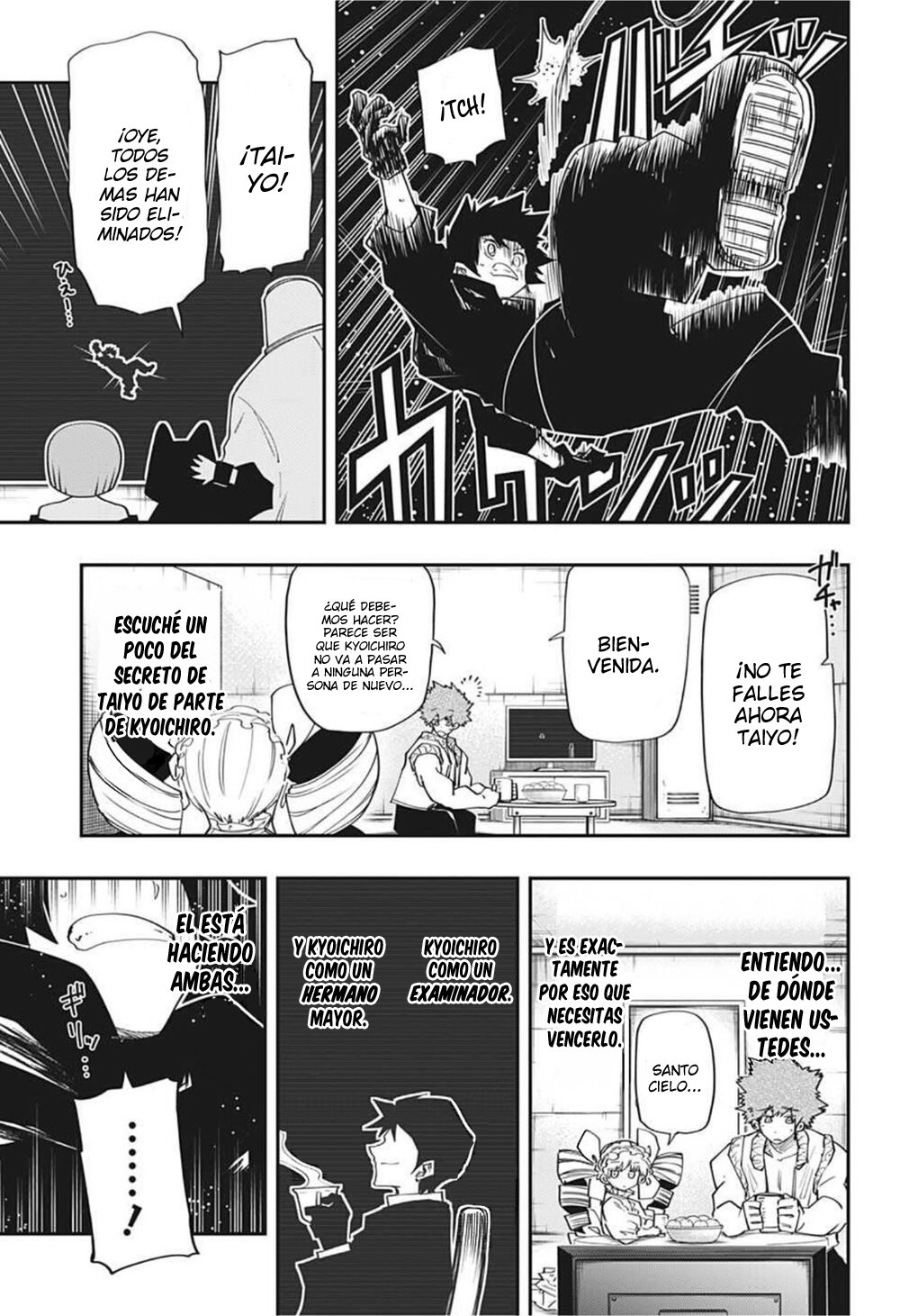 Read Mission_ Yozakura Family ES Manga Online