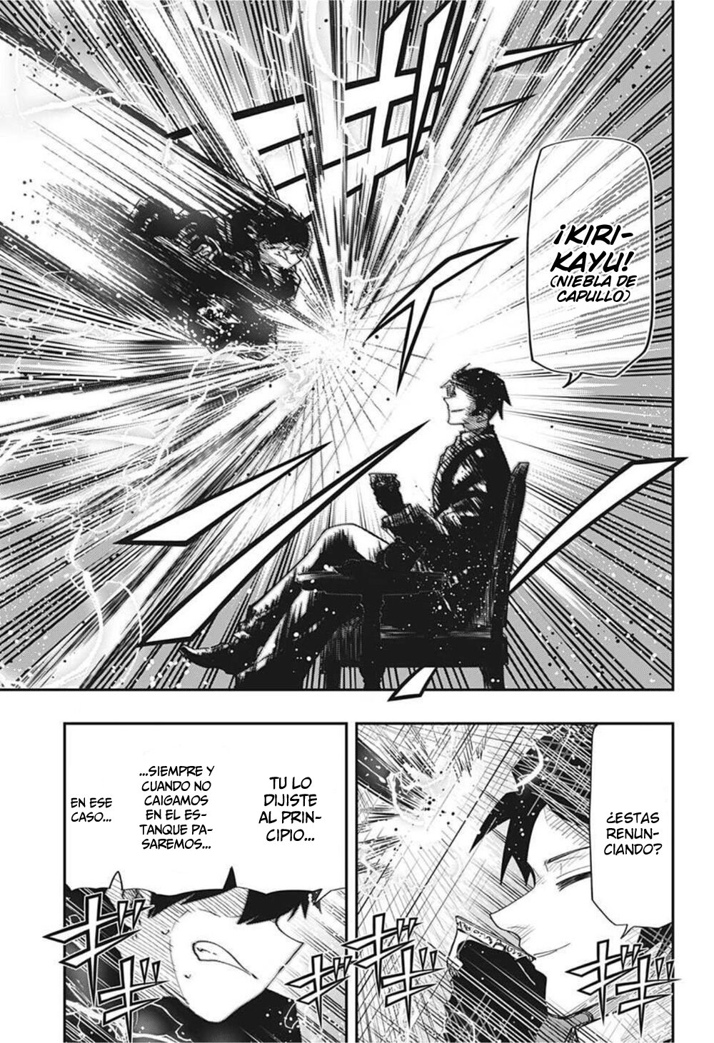 Read Mission_ Yozakura Family ES Manga Online