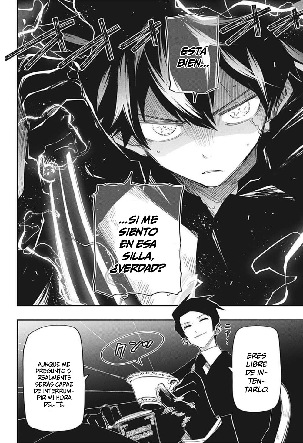 Read Mission_ Yozakura Family ES Manga Online