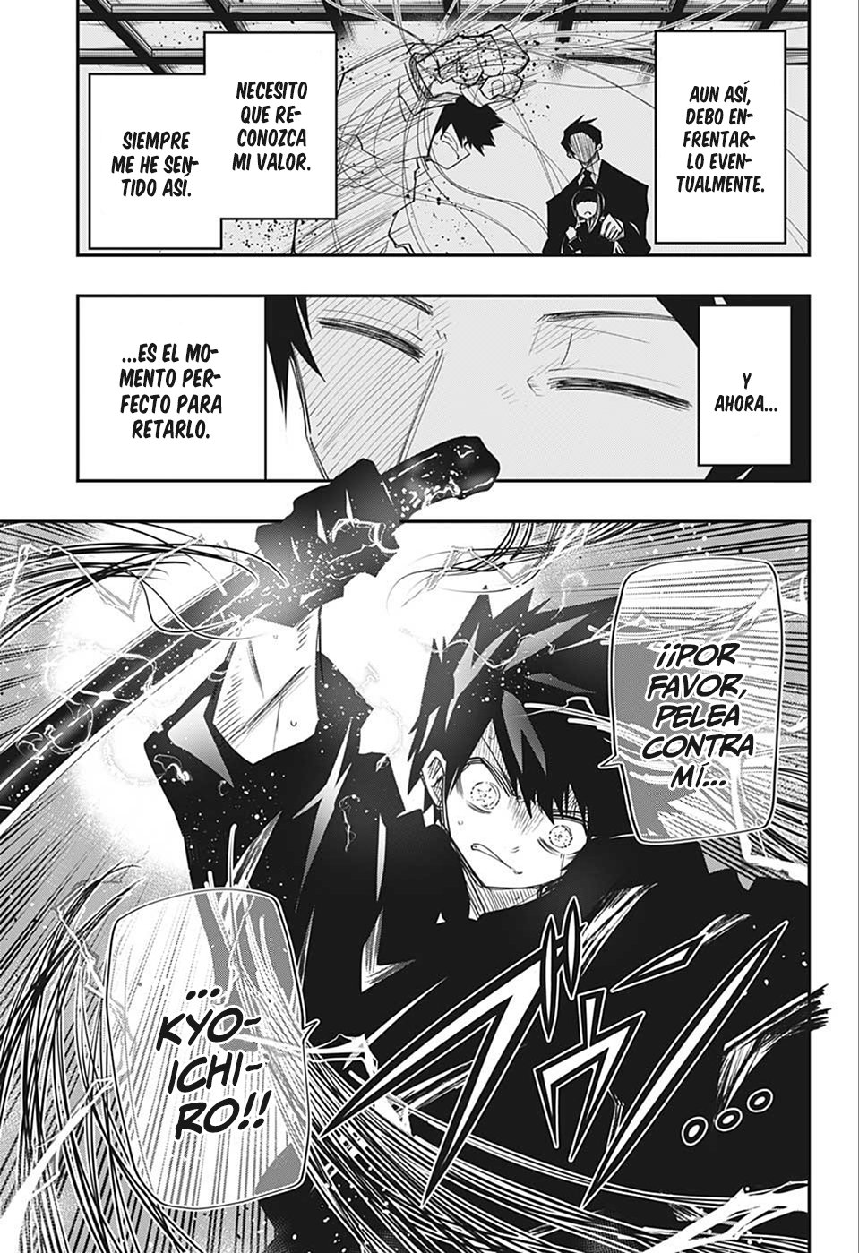 Read Mission_ Yozakura Family ES Manga Online
