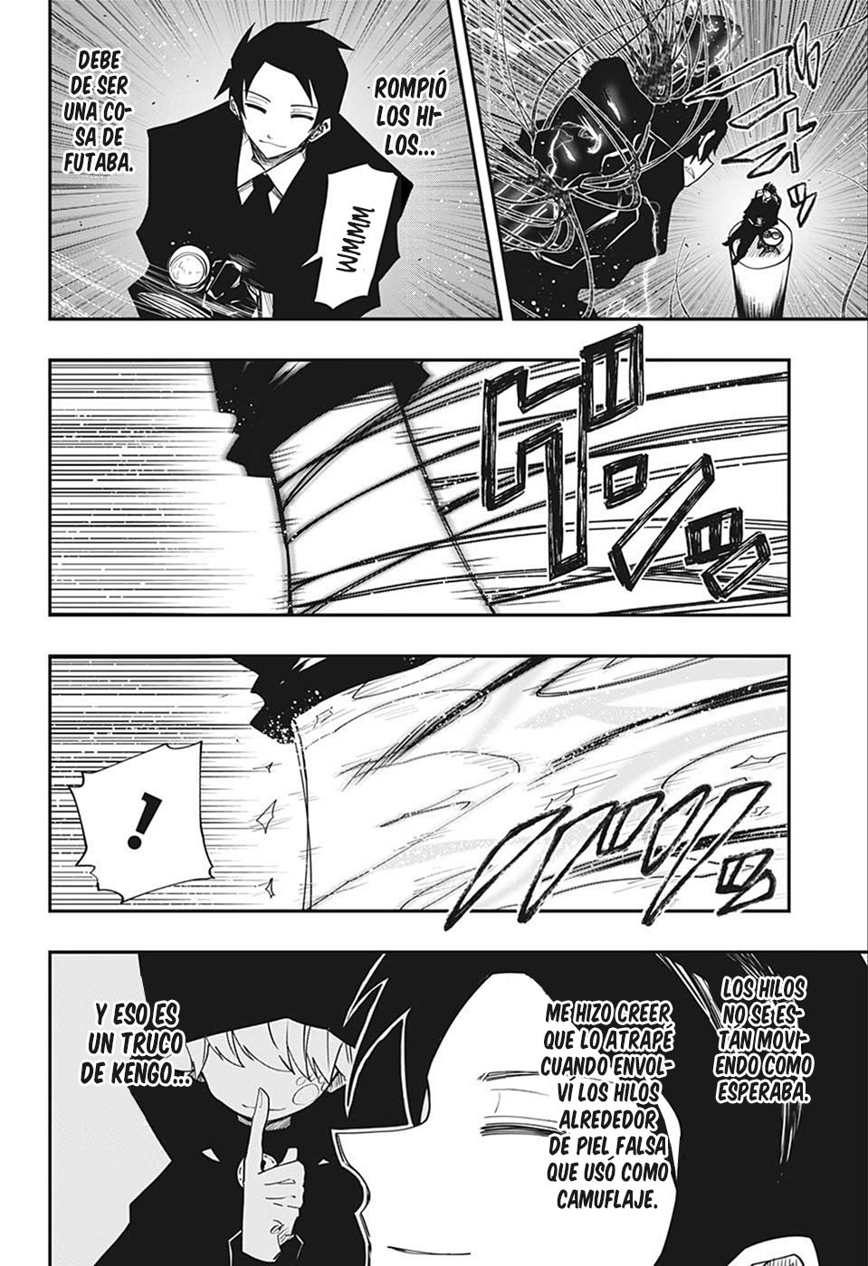 Read Mission_ Yozakura Family ES Manga Online