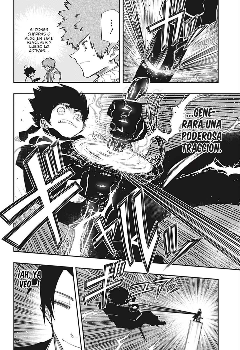 Read Mission_ Yozakura Family ES Manga Online