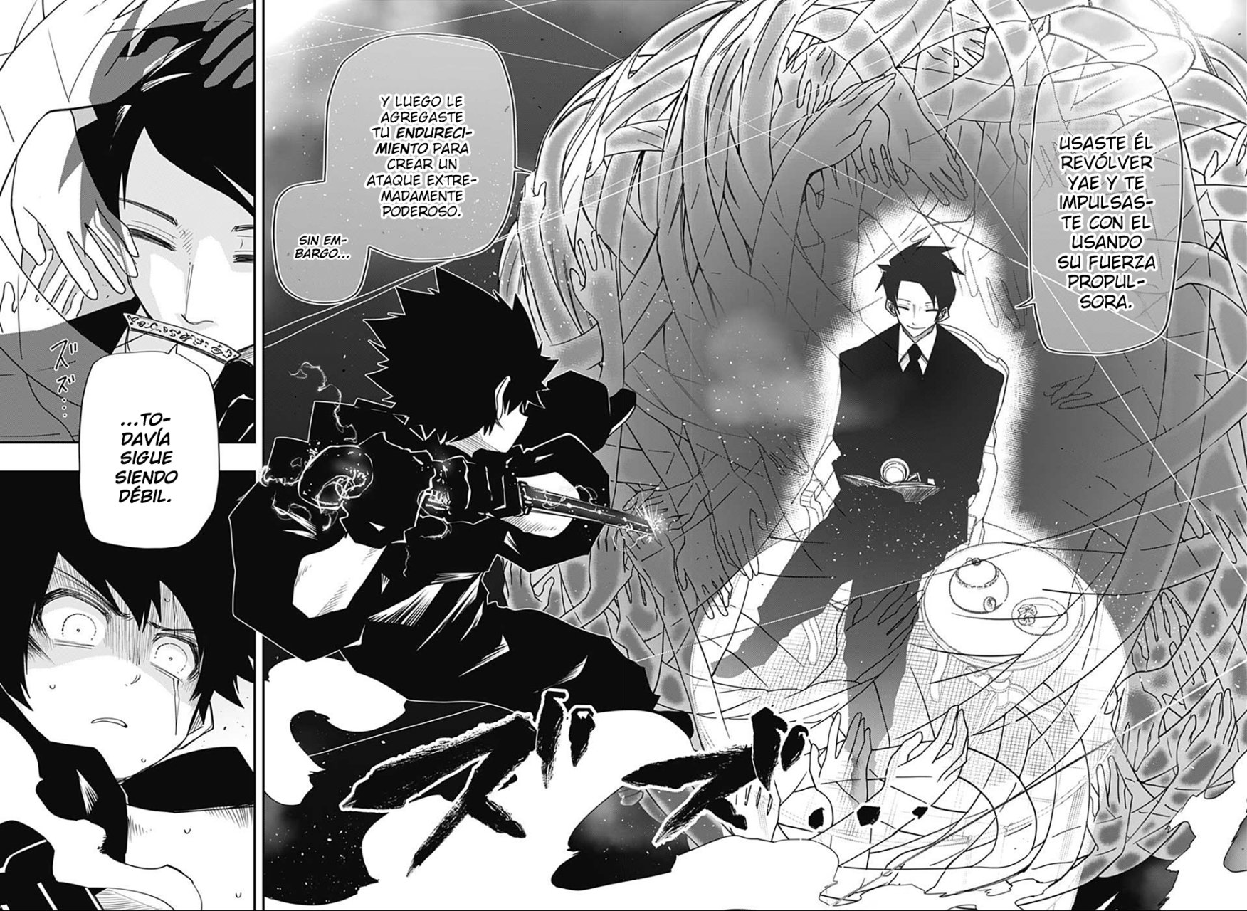Read Mission_ Yozakura Family ES Manga Online