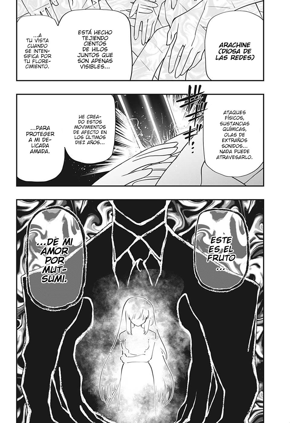 Read Mission_ Yozakura Family ES Manga Online