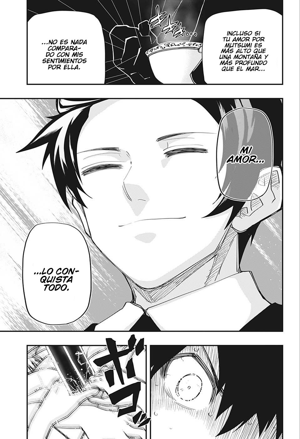 Read Mission_ Yozakura Family ES Manga Online