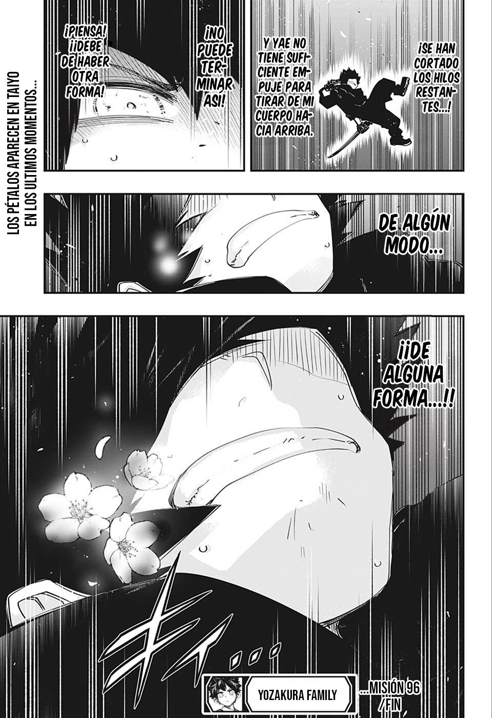 Read Mission_ Yozakura Family ES Manga Online