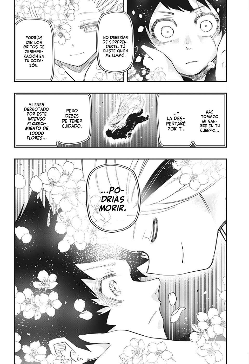 Read Mission_ Yozakura Family ES Manga Online