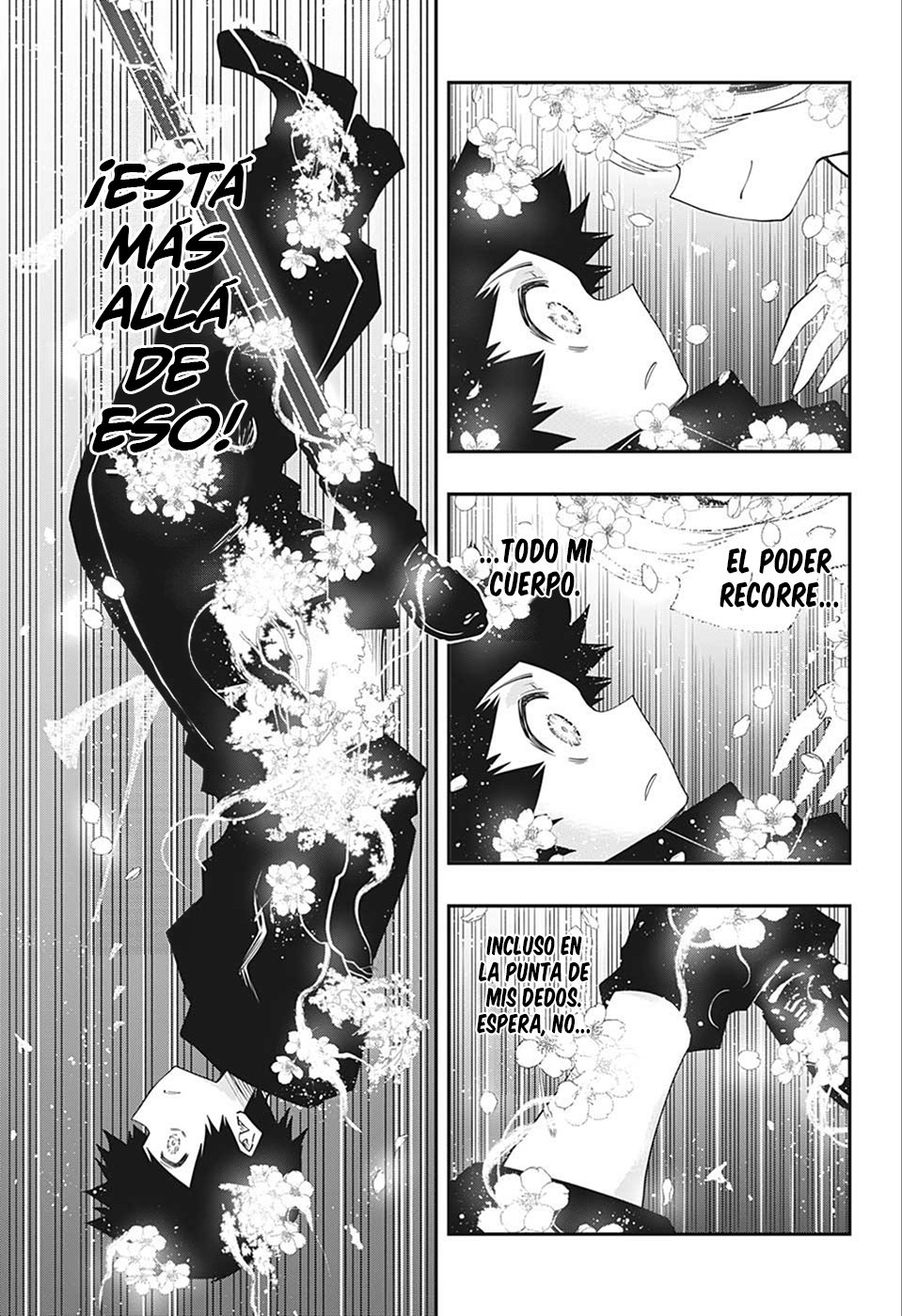 Read Mission_ Yozakura Family ES Manga Online