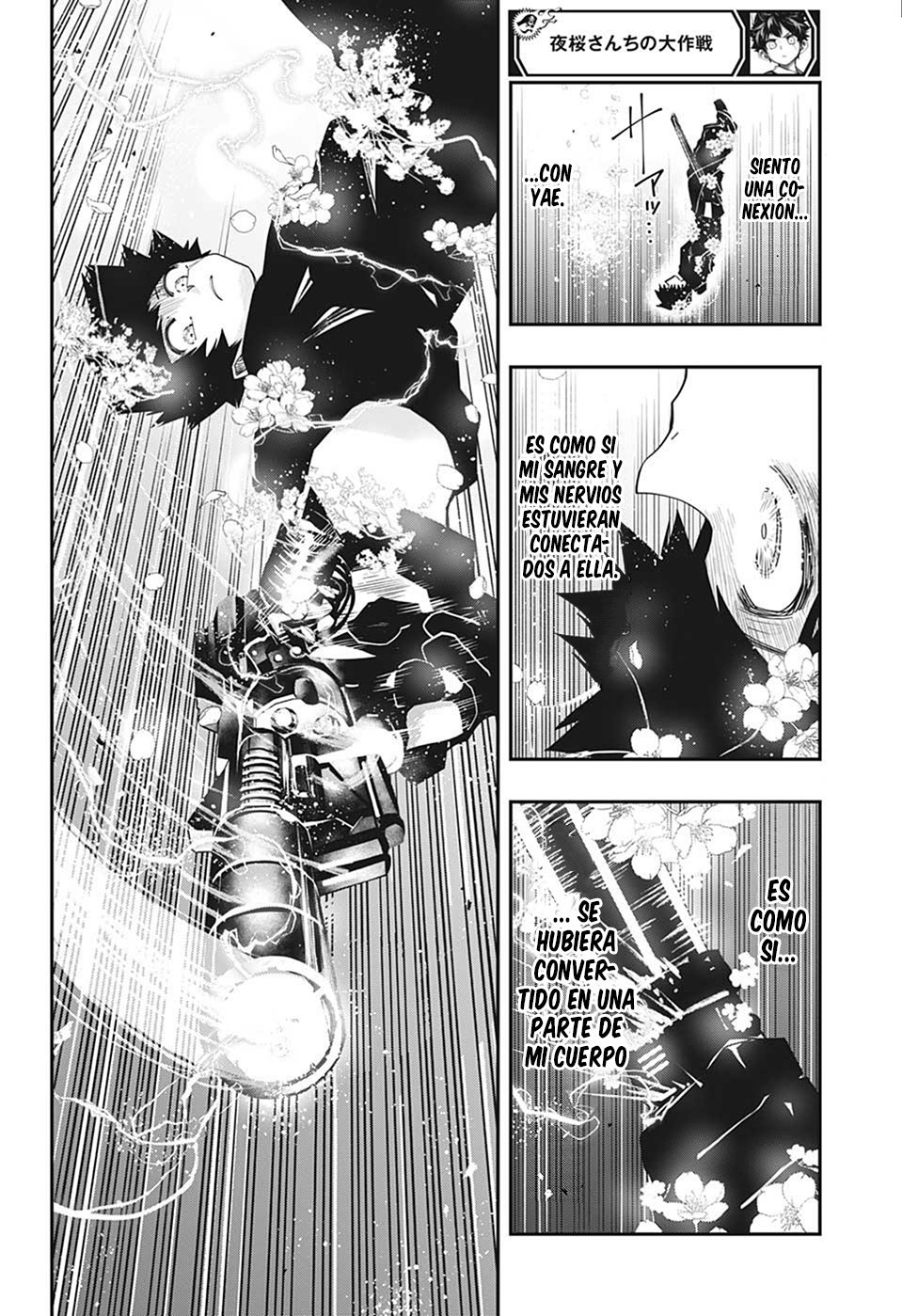 Read Mission_ Yozakura Family ES Manga Online