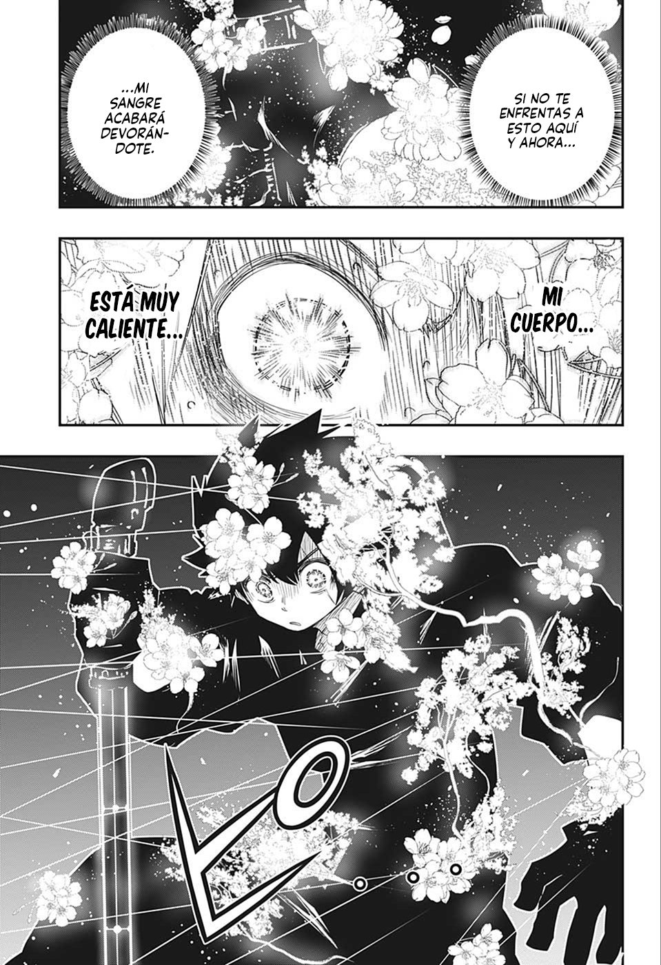 Read Mission_ Yozakura Family ES Manga Online