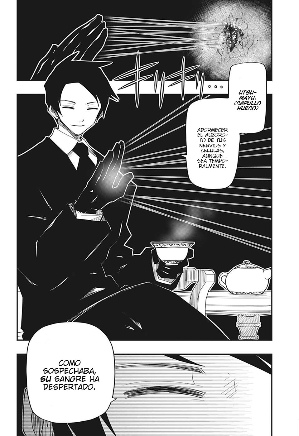 Read Mission_ Yozakura Family ES Manga Online