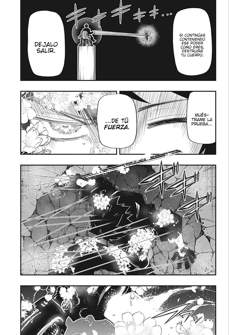 Read Mission_ Yozakura Family ES Manga Online