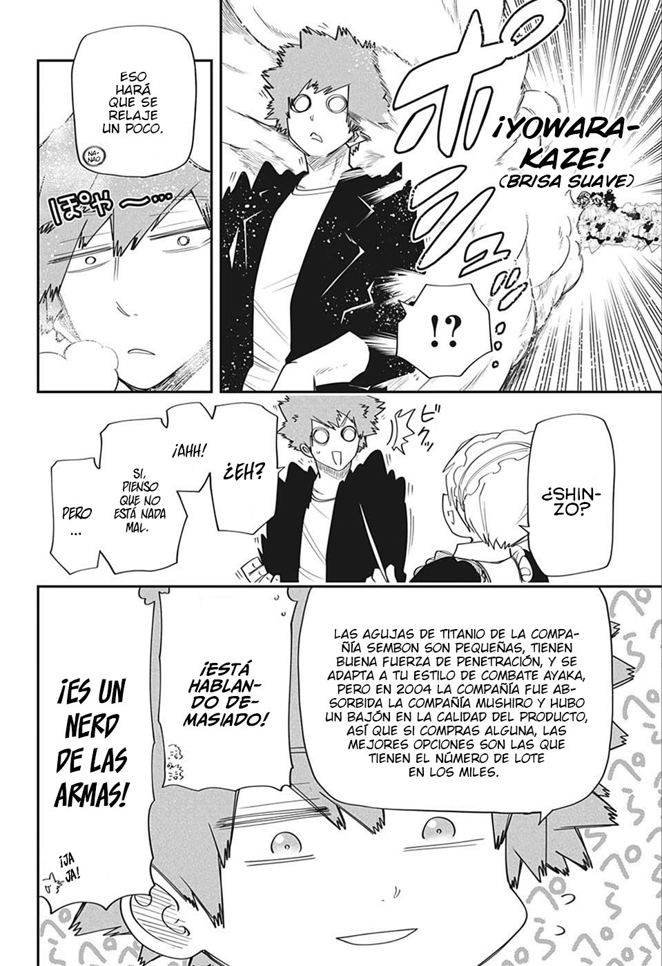Read Mission_ Yozakura Family ES Manga Online