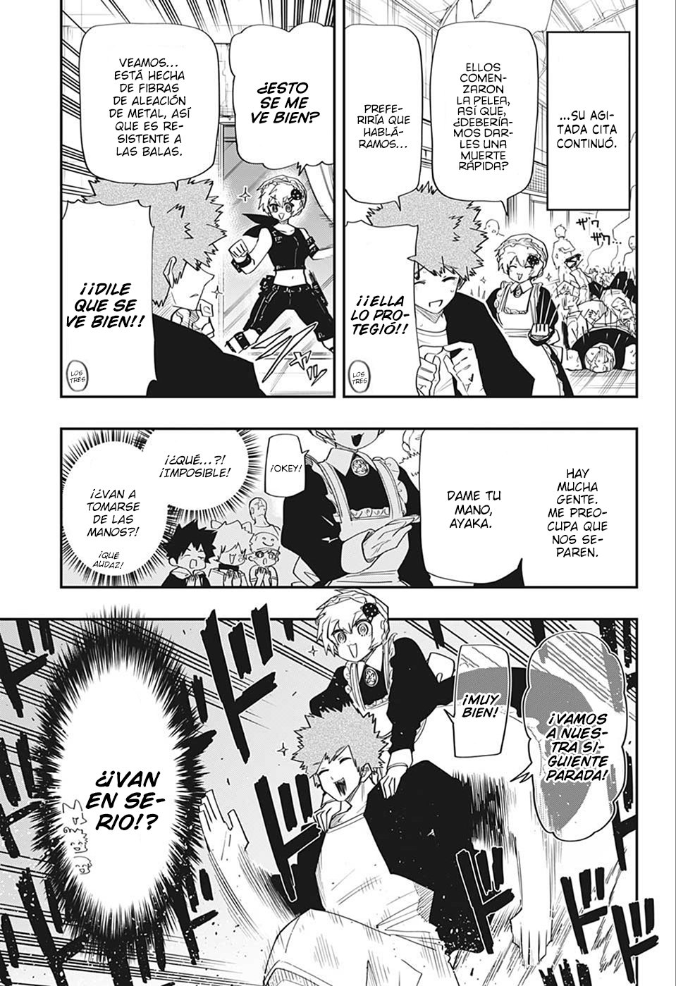 Read Mission_ Yozakura Family ES Manga Online