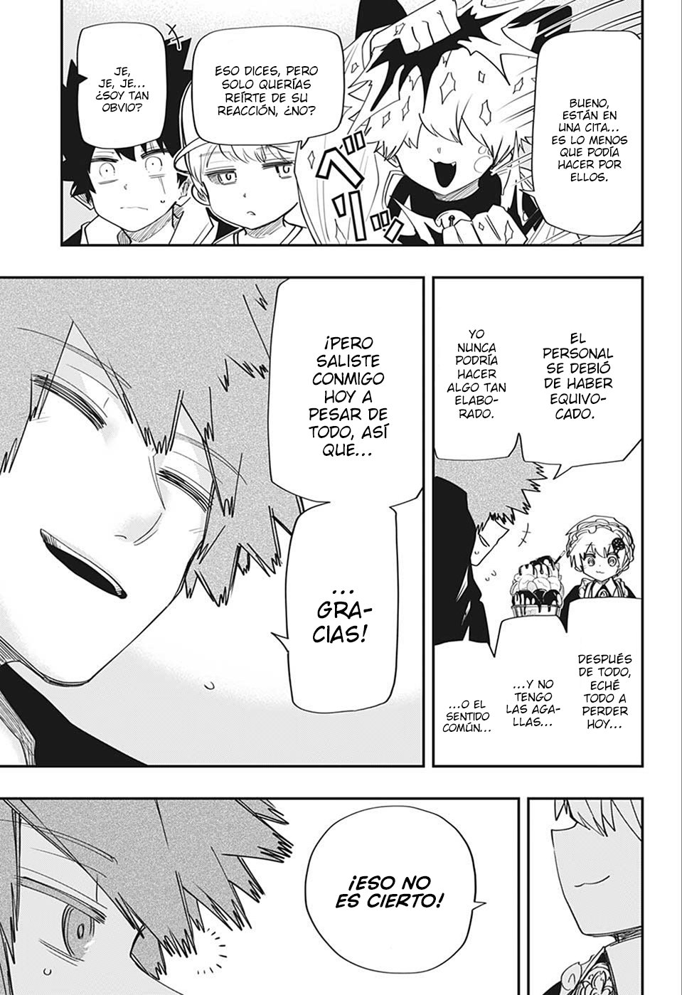 Read Mission_ Yozakura Family ES Manga Online