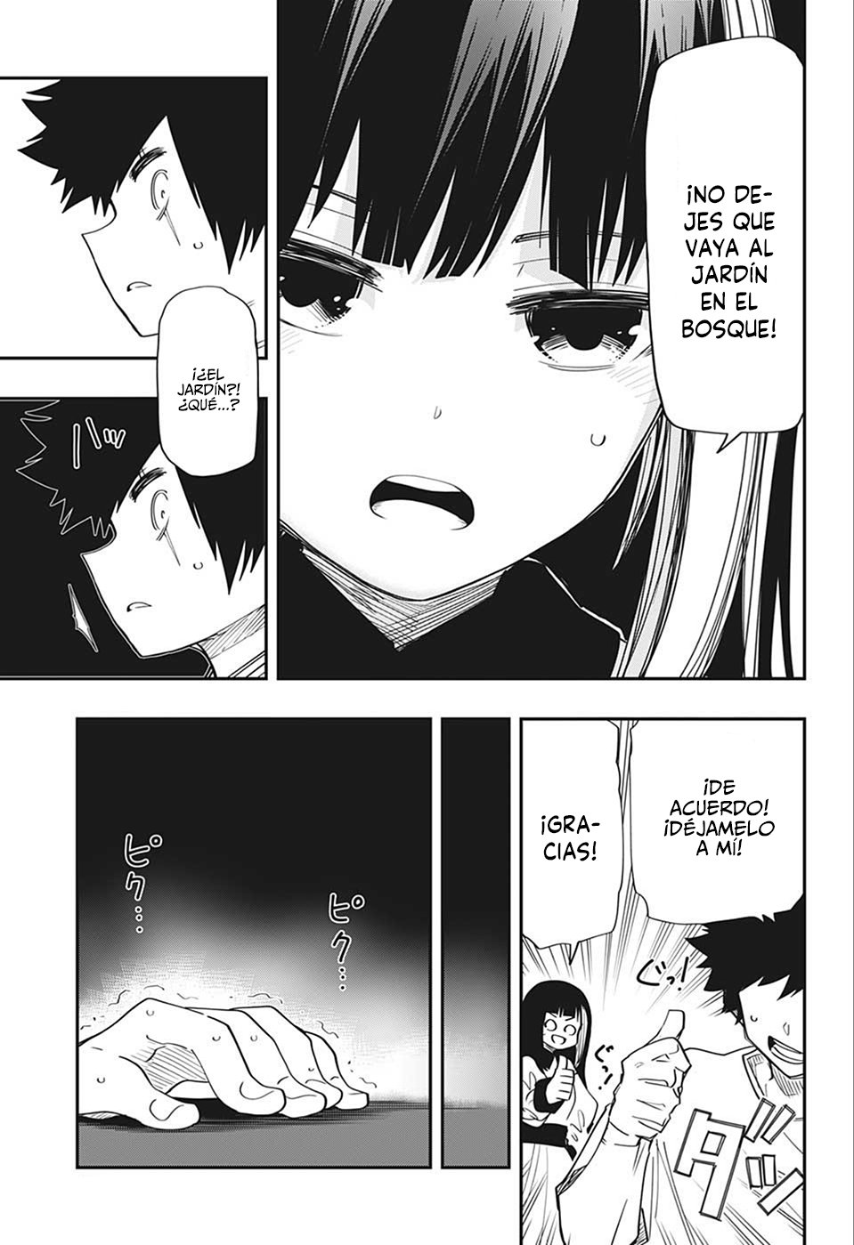 Read Mission_ Yozakura Family ES Manga Online