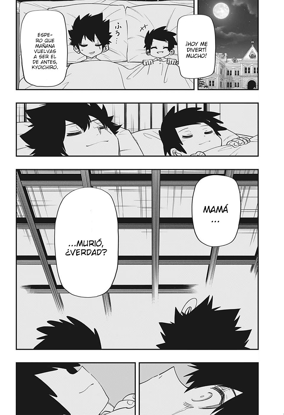 Read Mission_ Yozakura Family ES Manga Online