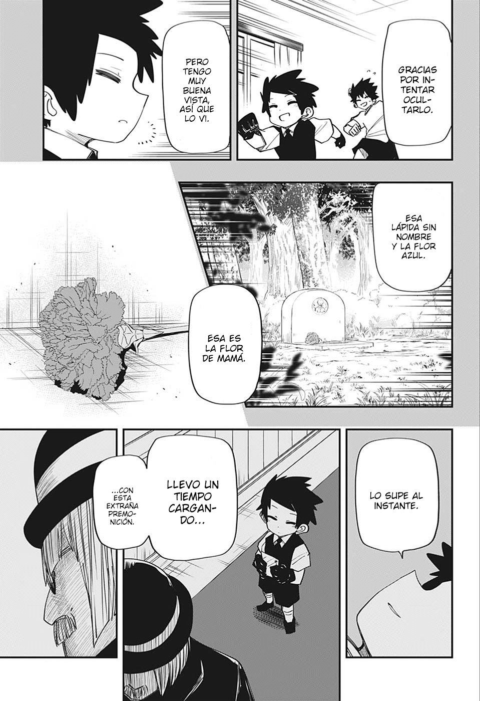 Read Mission_ Yozakura Family ES Manga Online