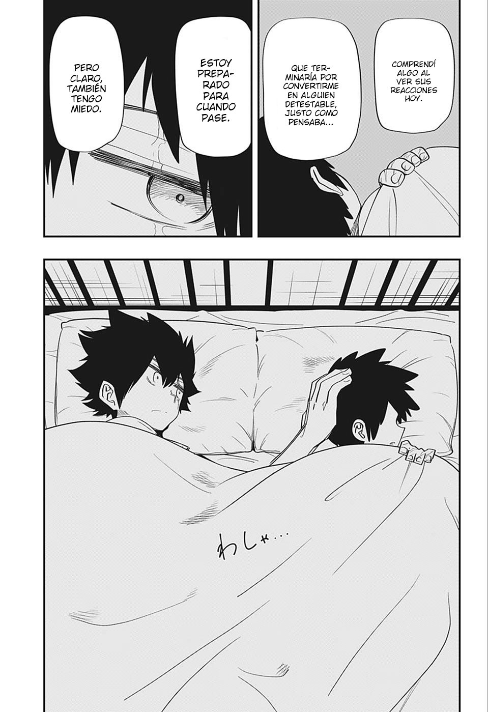 Read Mission_ Yozakura Family ES Manga Online