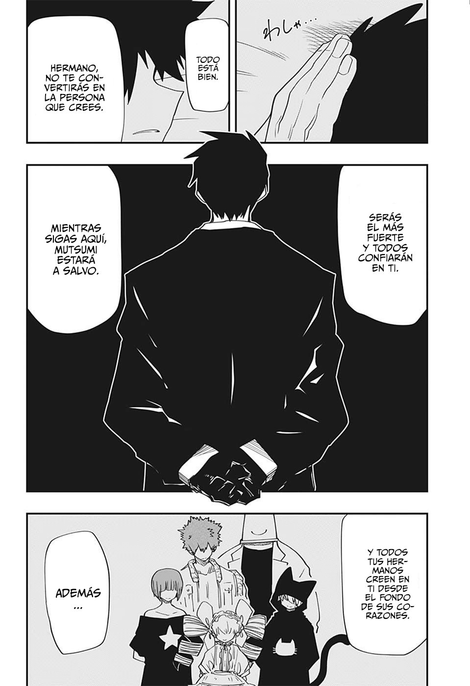 Read Mission_ Yozakura Family ES Manga Online