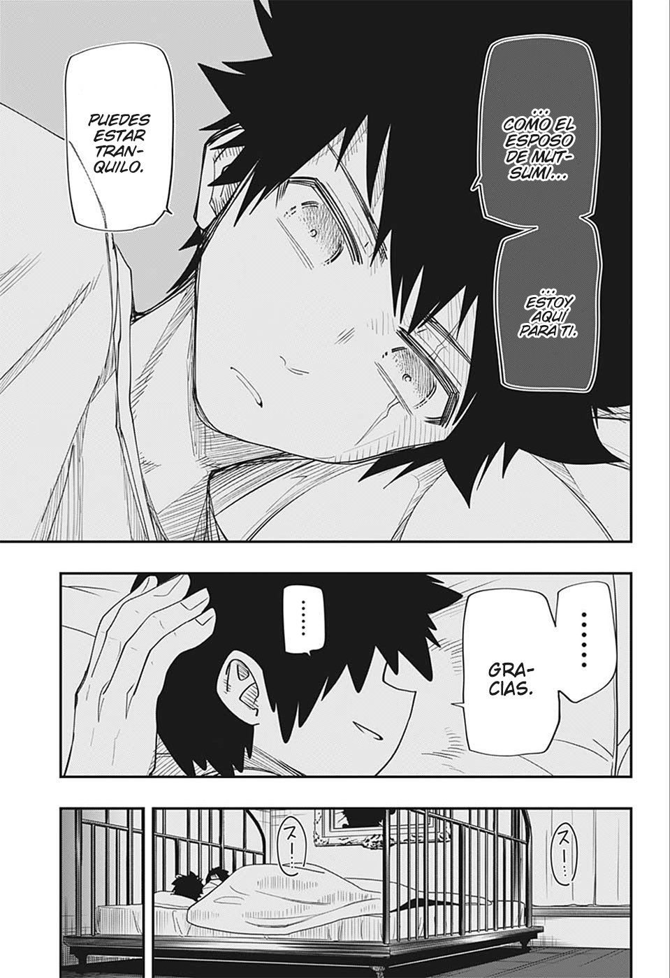 Read Mission_ Yozakura Family ES Manga Online
