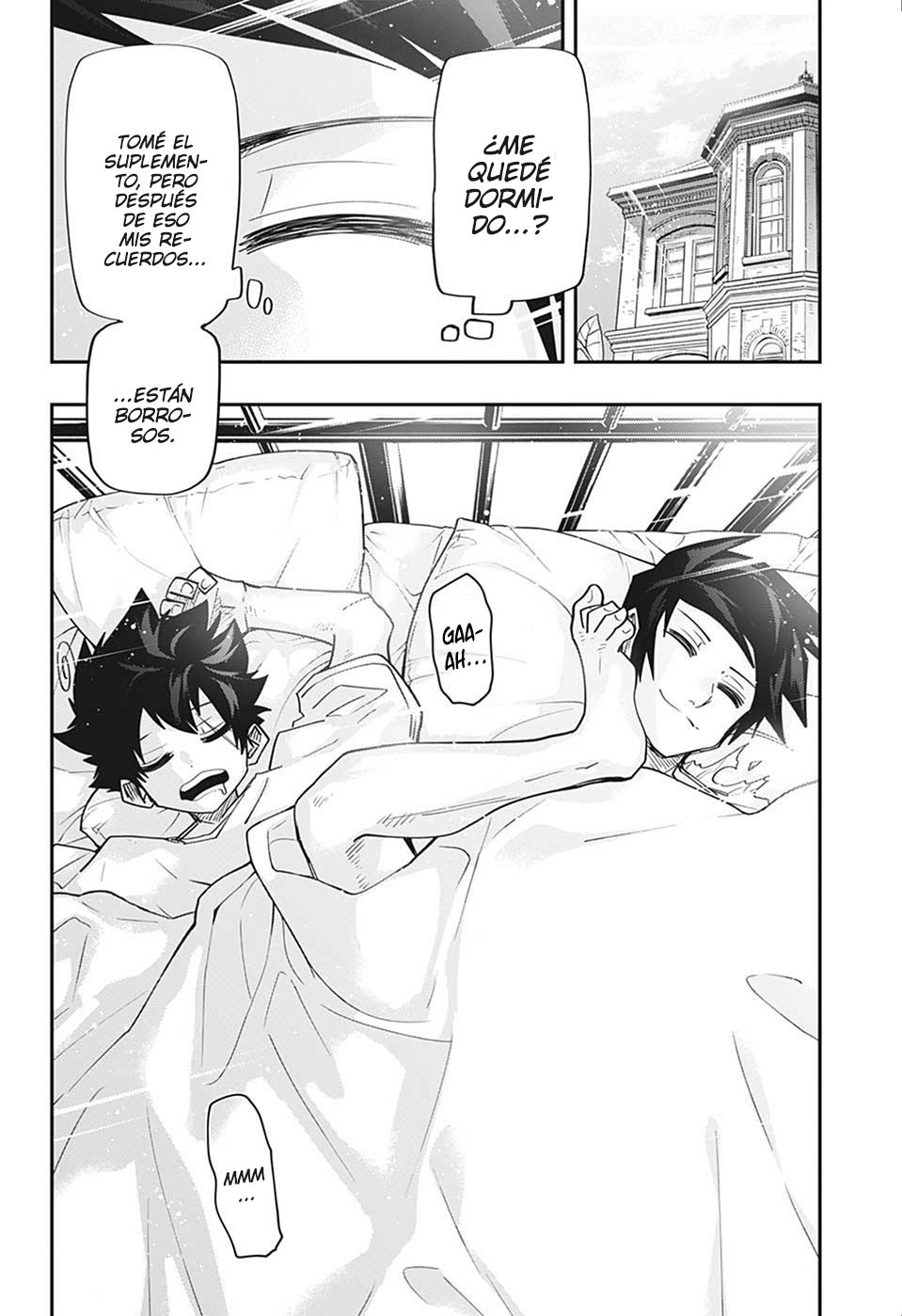 Read Mission_ Yozakura Family ES Manga Online