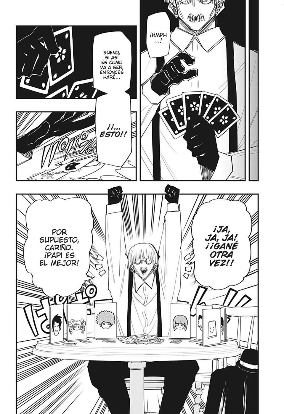 Read Mission_ Yozakura Family ES Manga Online