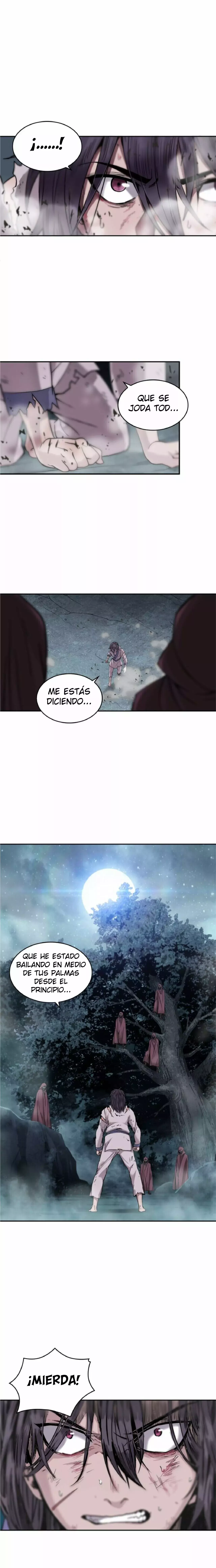 Read Nano Machine ES Manga Online