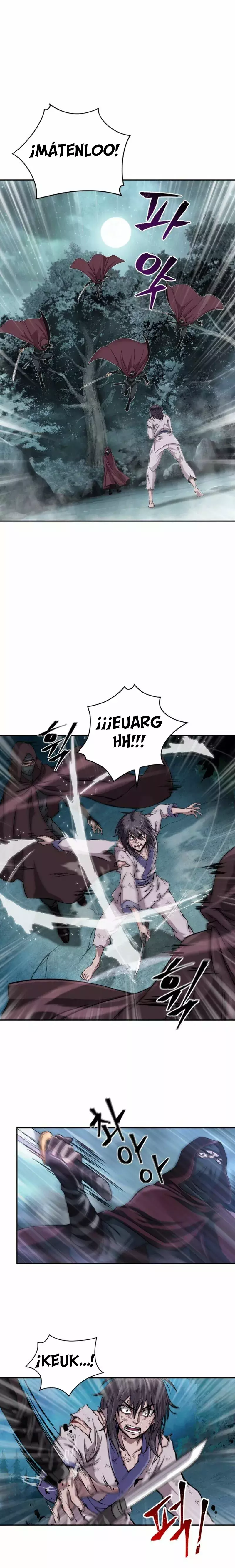 Read Nano Machine ES Manga Online