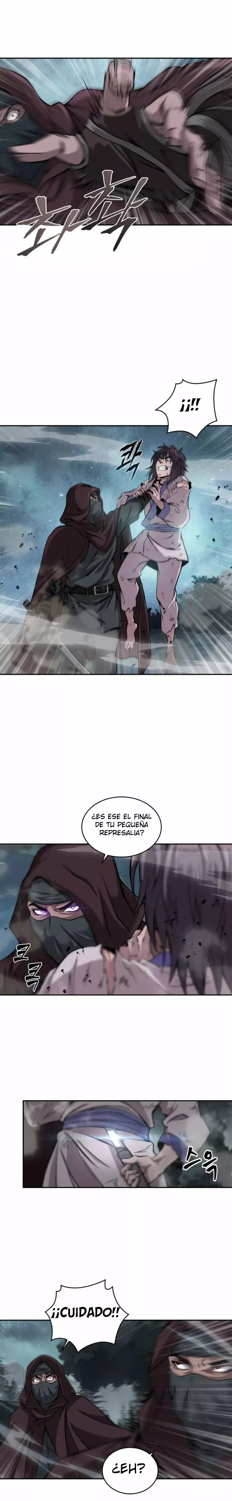 Read Nano Machine ES Manga Online