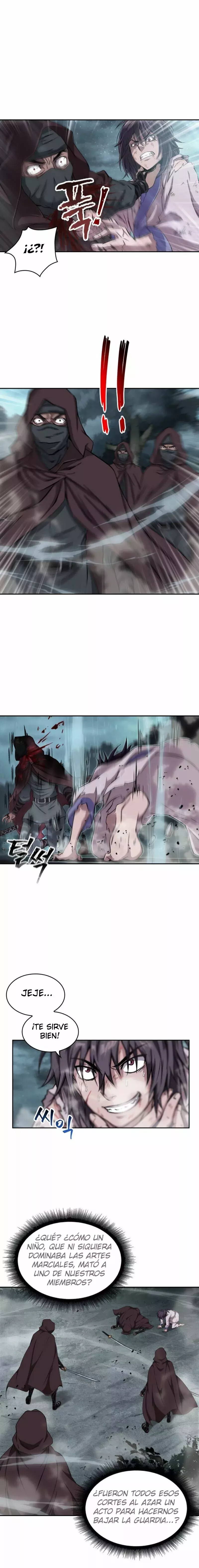 Read Nano Machine ES Manga Online