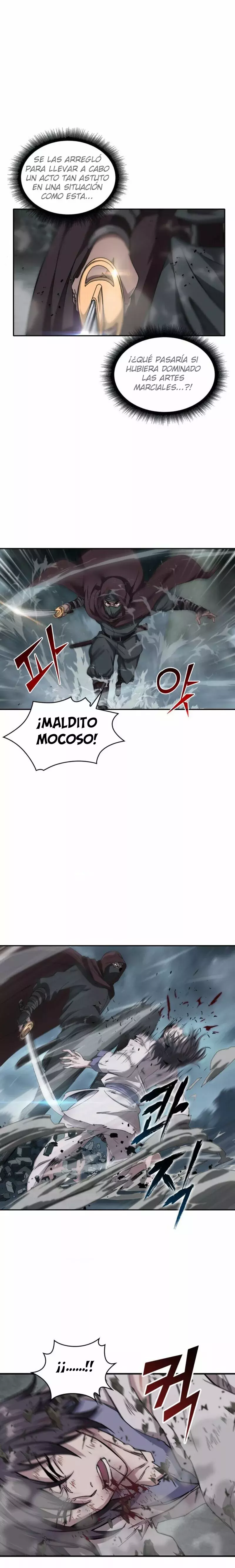 Read Nano Machine ES Manga Online