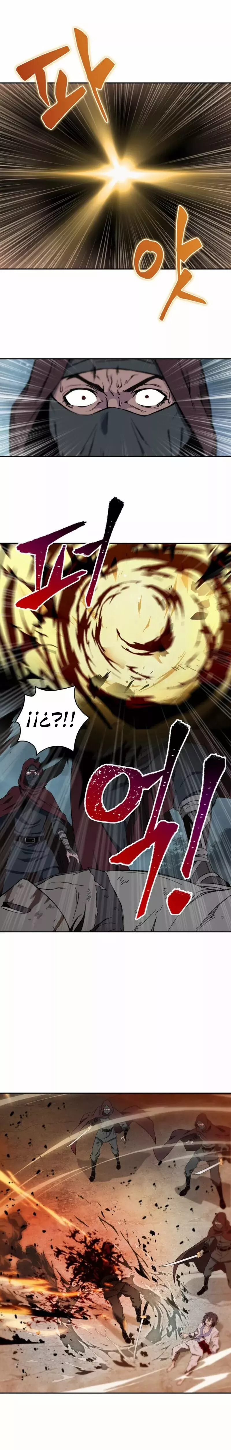 Read Nano Machine ES Manga Online