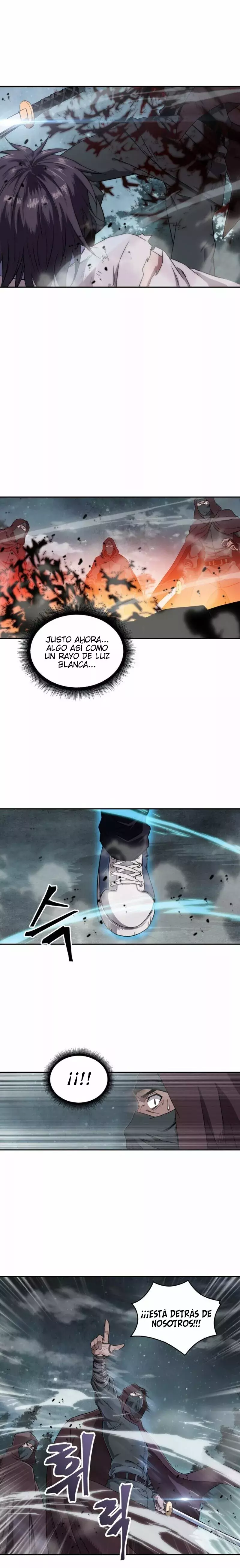 Read Nano Machine ES Manga Online