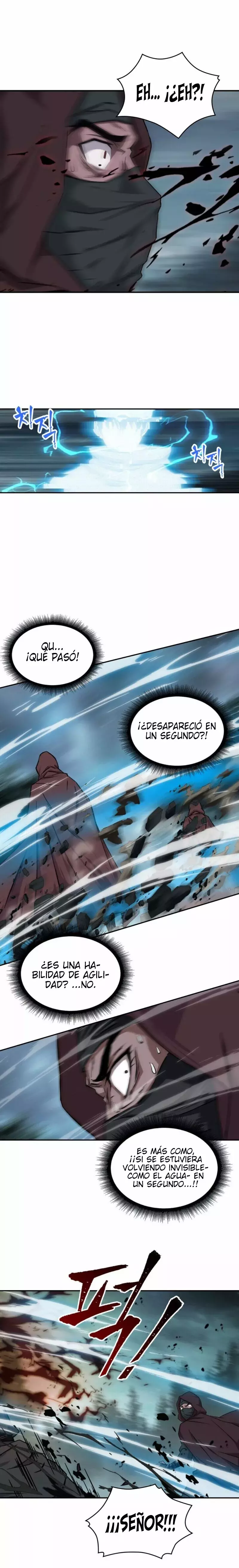 Read Nano Machine ES Manga Online